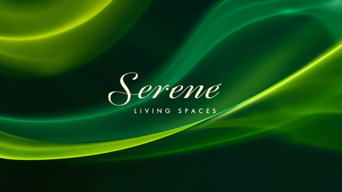 Serene Living Spaces